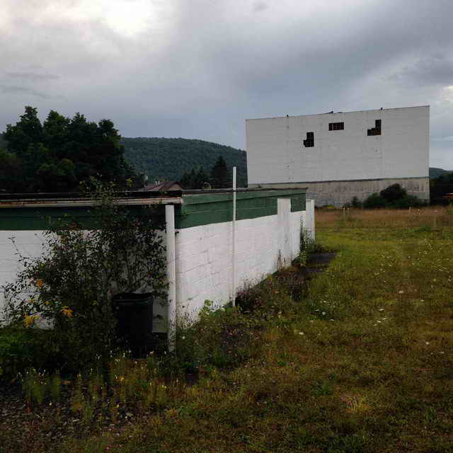 Bath Drive-In - 2014 Photo (newer photo)